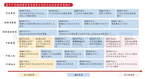 中央企业国有资本投资公司试点经营成效与业务特征分析